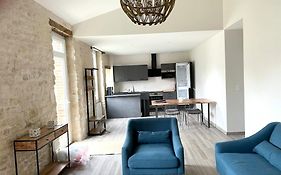 Maison Confortable A Jard-Sur-Mer Avec Grand Jardin Cloture