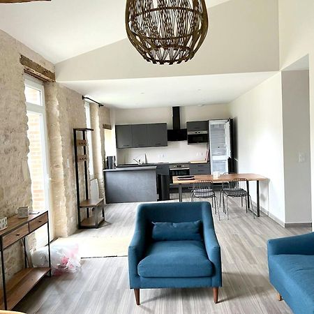 Maison Confortable A Jard-Sur-Mer Avec Grand Jardin Cloture Extérieur photo