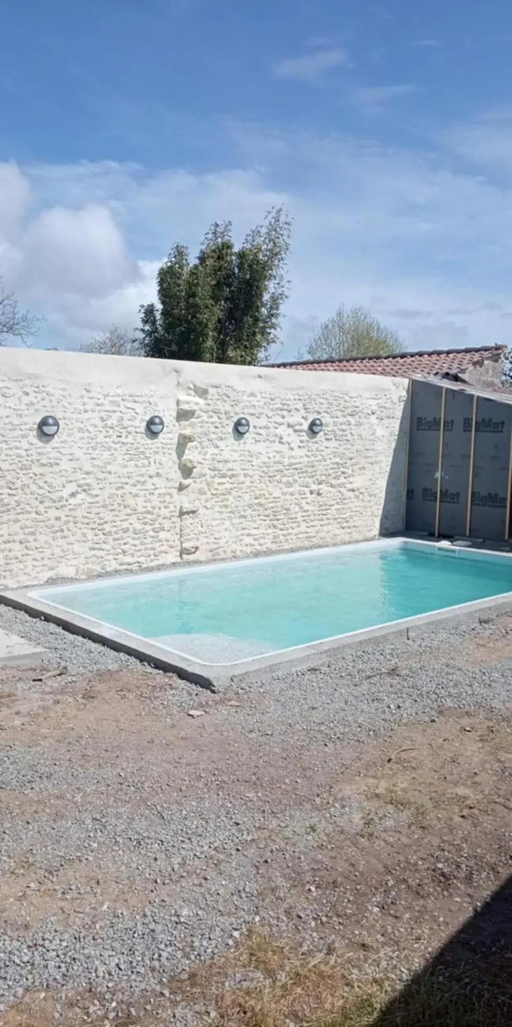 Maison Confortable A Jard-Sur-Mer Avec Grand Jardin Cloture Extérieur photo